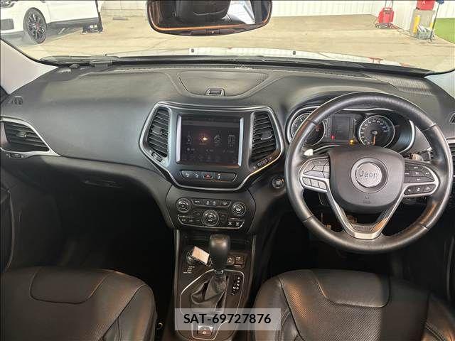 Jeep CHEROKEE 2018-11 8074130-2