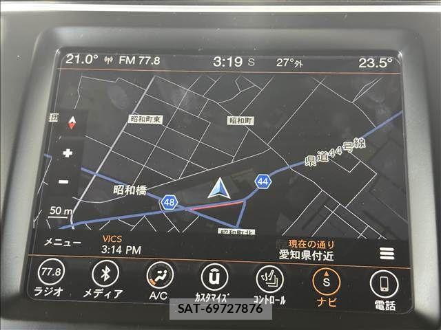 Jeep CHEROKEE 2018-11 8074130-3