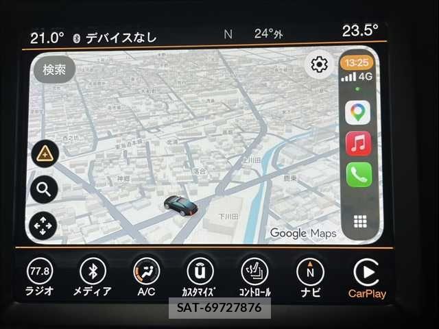Jeep CHEROKEE 2018-11 8074130-5