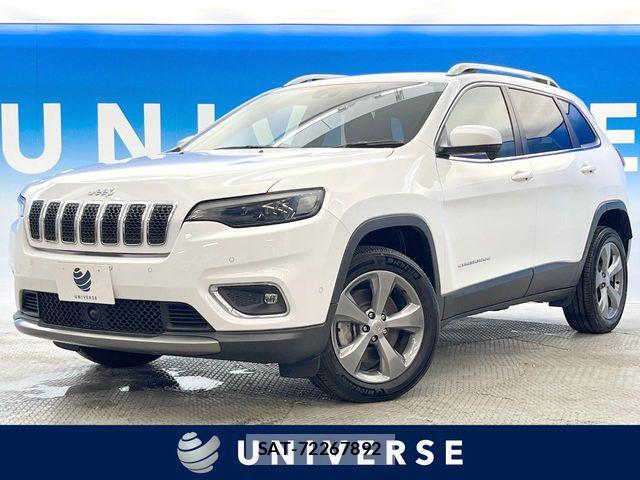 Jeep CHEROKEE 2020-10 8158609-0