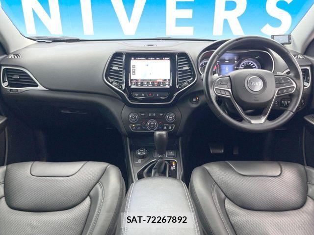 Jeep CHEROKEE 2020-10 8158609-1