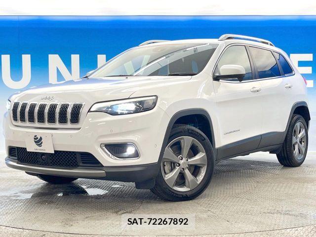 Jeep CHEROKEE 2020-10 8158609-19