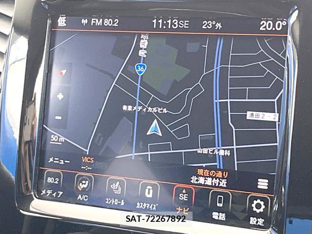 Jeep CHEROKEE 2020-10 8158609-3