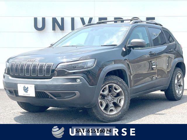 Jeep CHEROKEE 2019-08 8207985-0