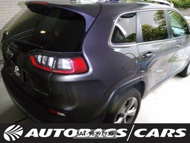 Jeep CHEROKEE 2019-12 8207986-0