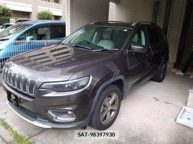 Jeep CHEROKEE 2019-12 8207986-2