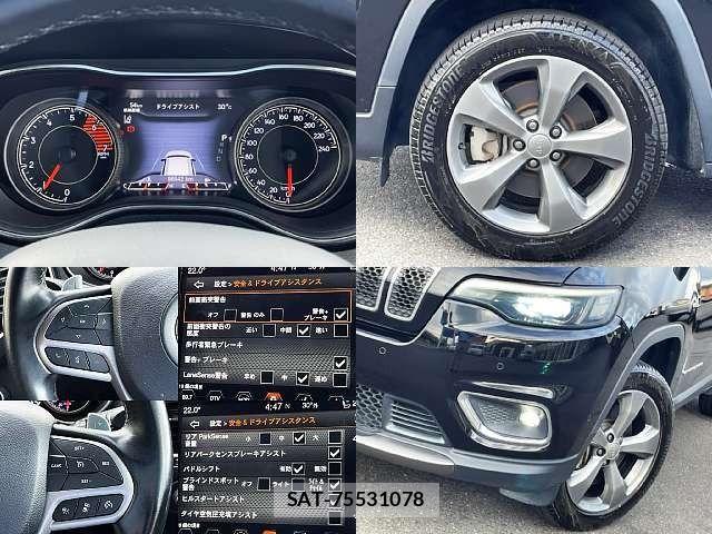 Jeep CHEROKEE 2019-05 8230423-6