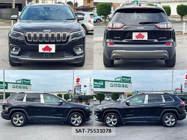 Jeep CHEROKEE 2019-05 8230423-7