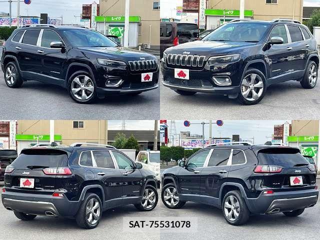 Jeep CHEROKEE 2019-05 8230423-8