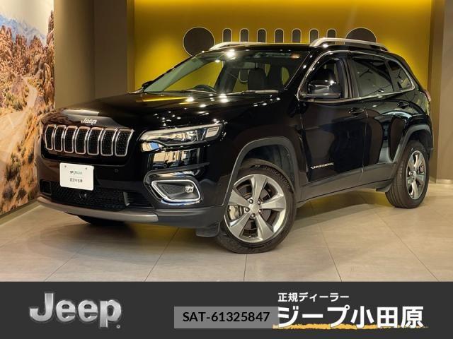 Jeep CHEROKEE 2020-04 8314896-0