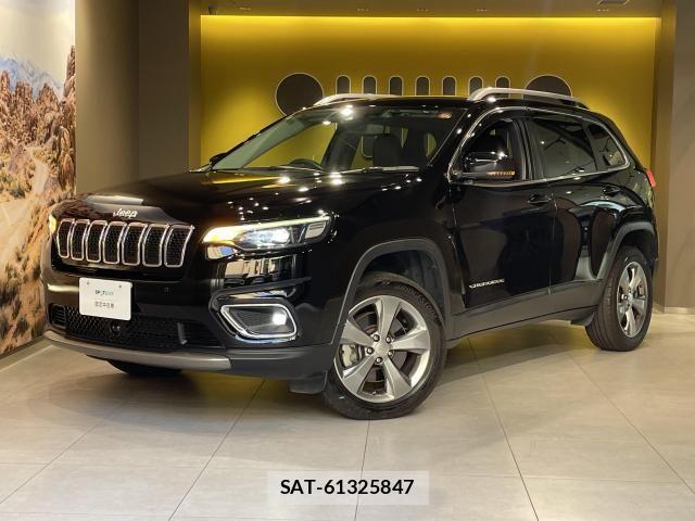 Jeep CHEROKEE 2020-04 8314896-4
