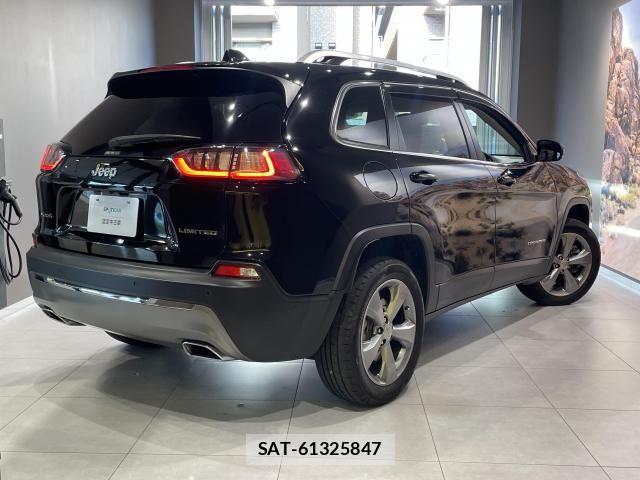 Jeep CHEROKEE 2020-04 8314896-5