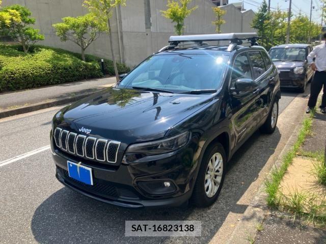 Jeep CHEROKEE 2019-02 8336296-0