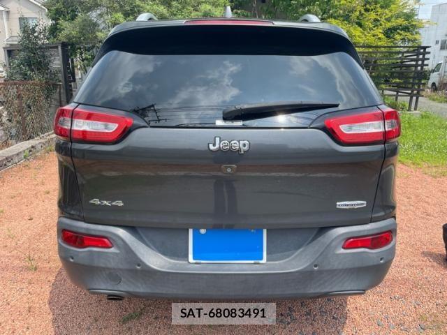 Jeep CHEROKEE 2015-10 8336297-5