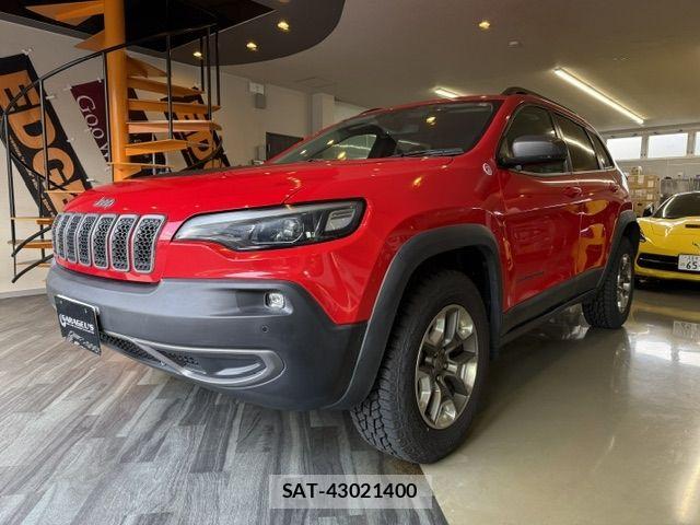 Jeep CHEROKEE 2020-06 8366421-0