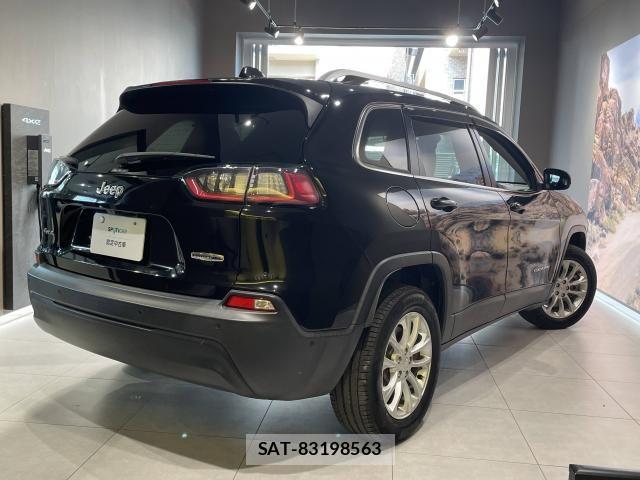 Jeep CHEROKEE 2019-02 8412972-2