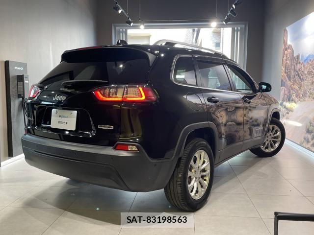 Jeep CHEROKEE 2019-02 8412972-5
