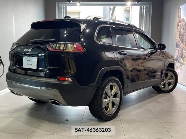Jeep CHEROKEE 2020-09 8562230-2