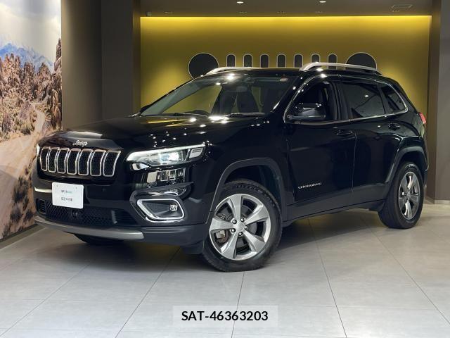 Jeep CHEROKEE 2020-09 8562230-3