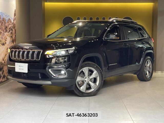 Jeep CHEROKEE 2020-09 8562230-4