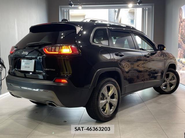Jeep CHEROKEE 2020-09 8562230-6