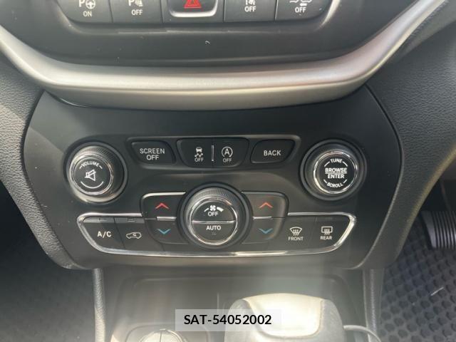 Jeep CHEROKEE 2016-12 8562231-22