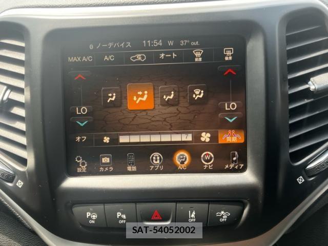 Jeep CHEROKEE 2016-12 8562231-26