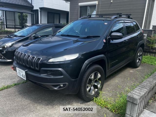 Jeep CHEROKEE 2016-12 8562231-2