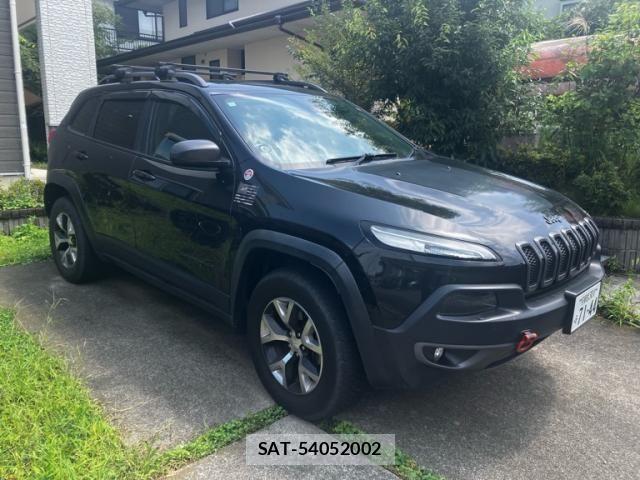 Jeep CHEROKEE 2016-12 8562231-3