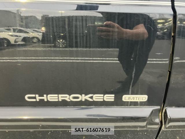 Jeep CHEROKEE 1999-10 8627221-10