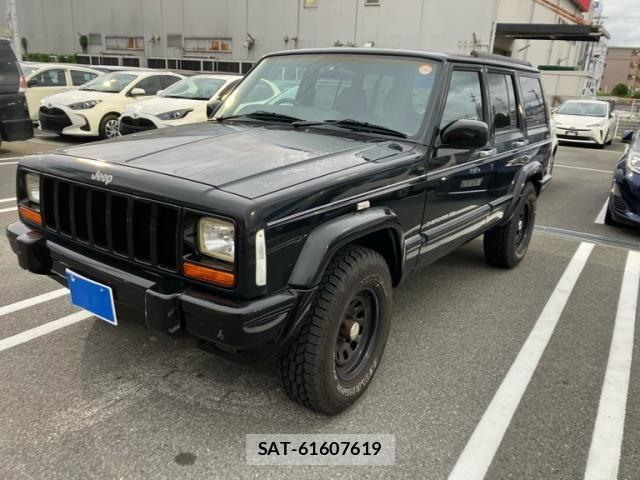 Jeep CHEROKEE 1999-10 8627221-2