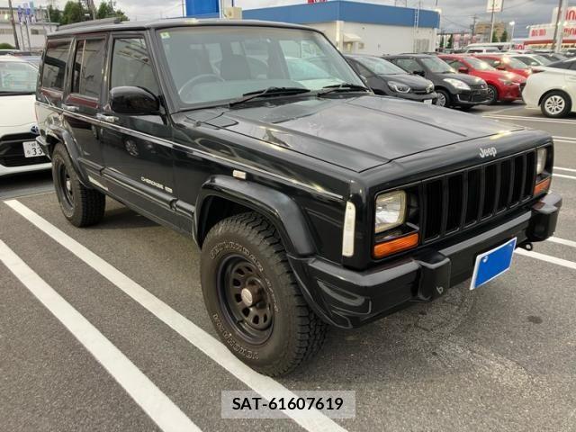 Jeep CHEROKEE 1999-10 8627221-3