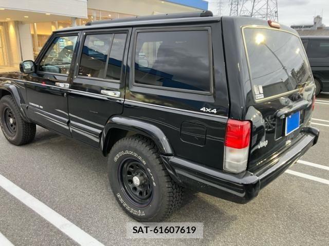 Jeep CHEROKEE 1999-10 8627221-5