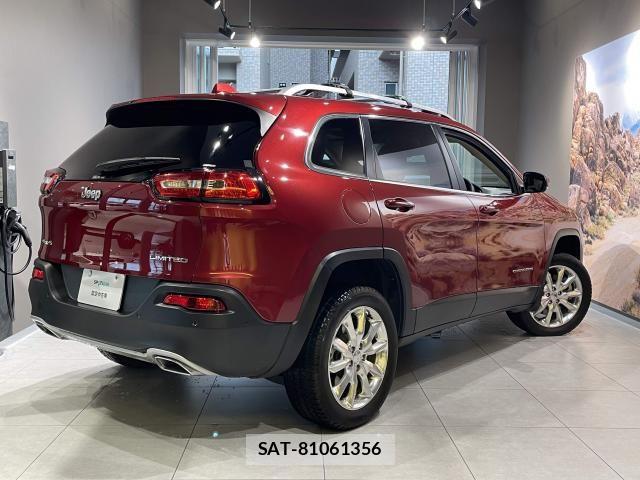 Jeep CHEROKEE 2016-12 8742867-2
