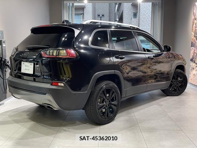 Jeep CHEROKEE 2022-02 8742864-2