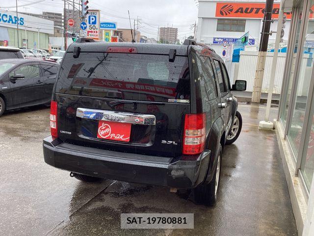 Jeep CHEROKEE 2008-11 8880197-2