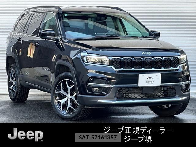 Jeep COMMANDER 2025-02 6244725-0