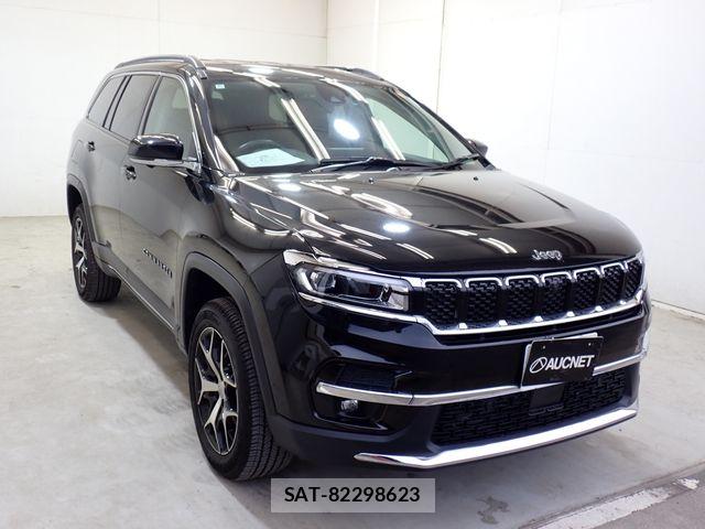 Jeep COMMANDER 2024-05 6244724-3