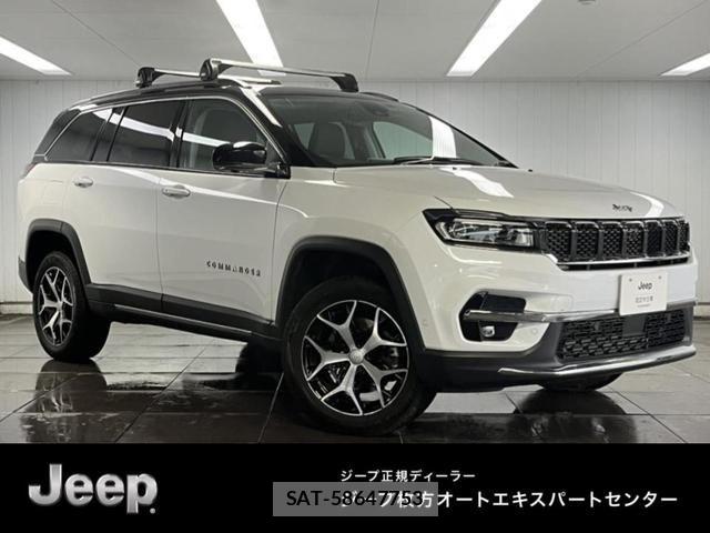 Jeep COMMANDER 2024-03 6498690-0
