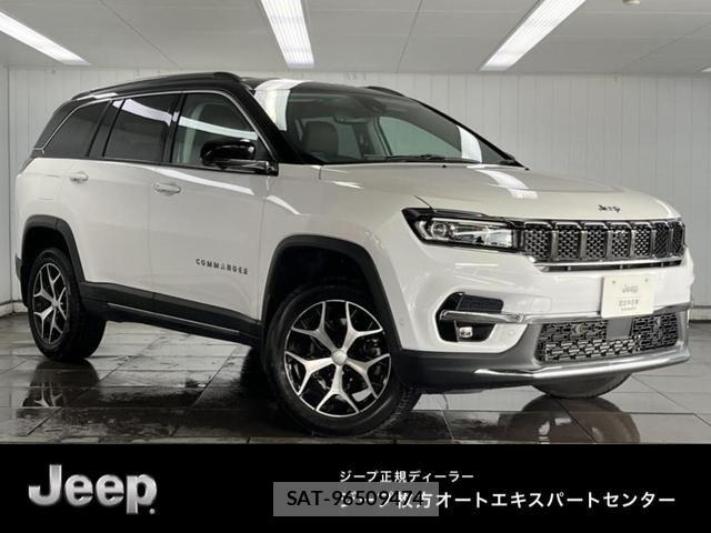 Jeep COMMANDER 2024-03 6691064-0