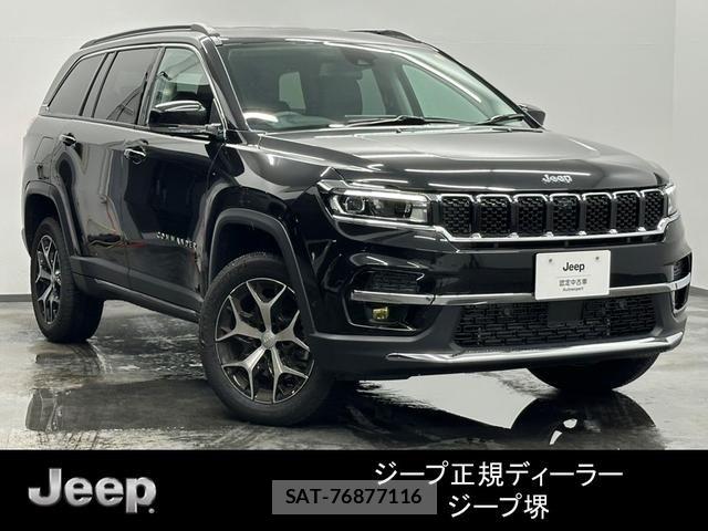 Jeep COMMANDER 2026-03 6691063-0