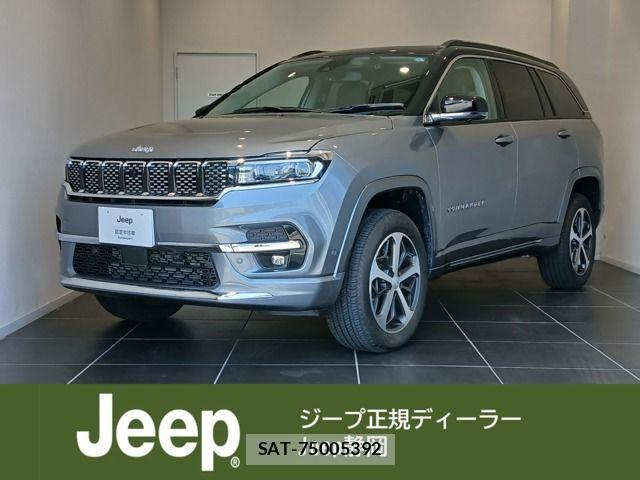 Jeep COMMANDER 2025-04 7220026-0