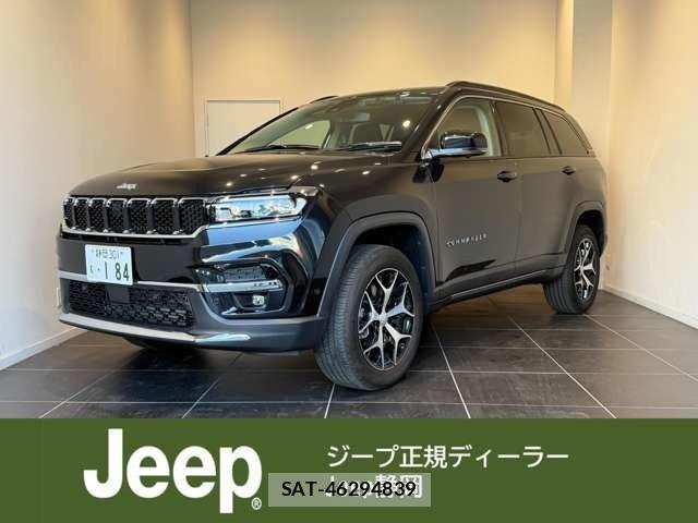 Jeep COMMANDER 2025-02 7220024-0
