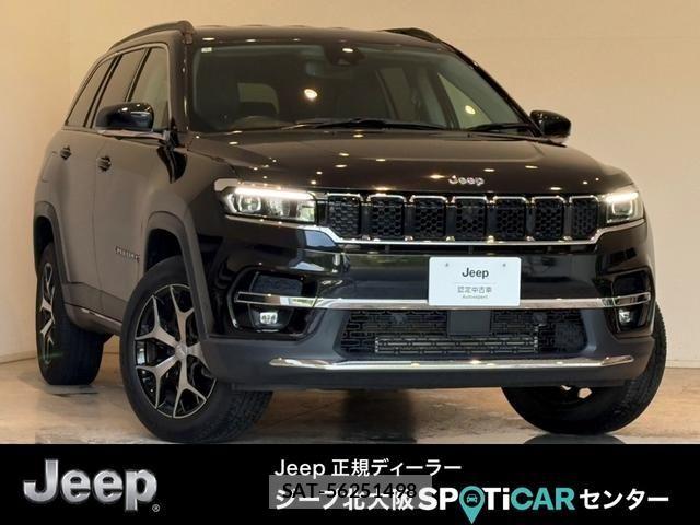 Jeep COMMANDER 2025-04 7220025-0