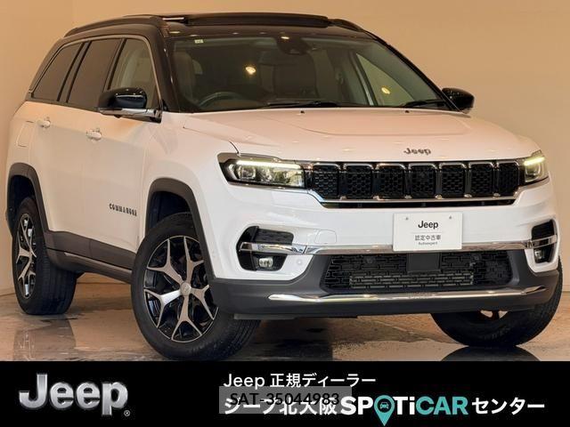 Jeep COMMANDER 2023-10 7271282-0