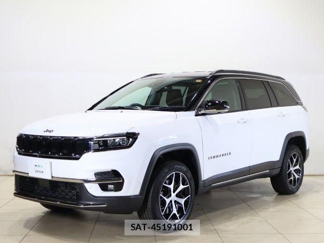 Jeep COMMANDER 2023-10 7327622-0