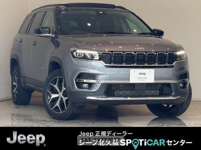 Jeep COMMANDER 2024-10 7455012-0