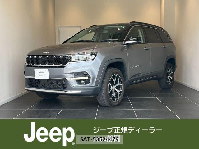 Jeep COMMANDER 2024-05 7501002-0