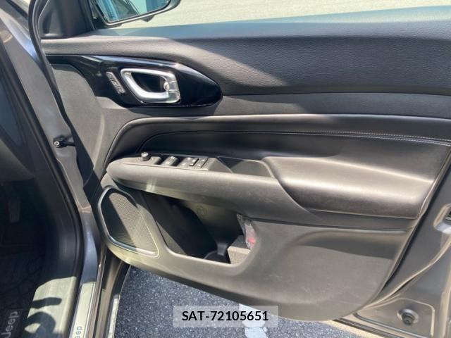 Jeep COMMANDER 2024-08 7617220-9