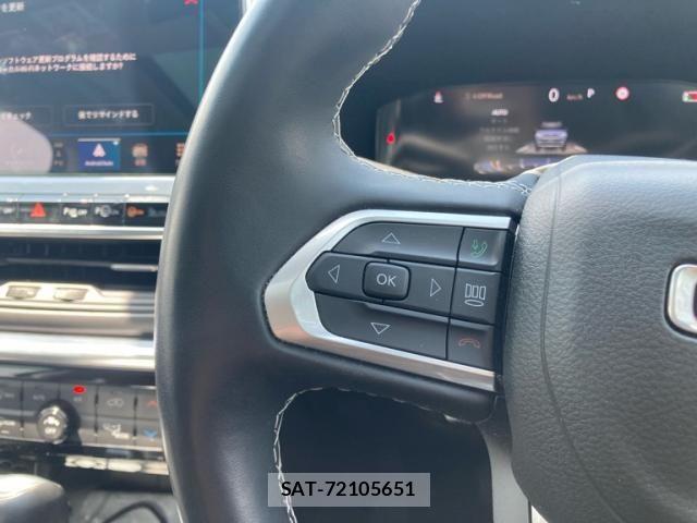 Jeep COMMANDER 2024-08 7617220-19